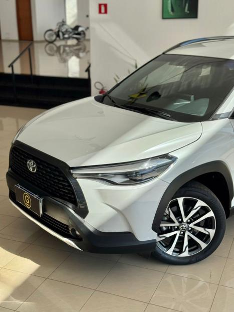 TOYOTA Corolla Cross 2.0 16V 4P FLEX VVT-IE XRE DIRECT SHIFT AUTOMTICO CVT, Foto 2