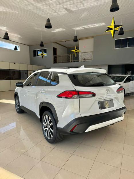 TOYOTA Corolla Cross 2.0 16V 4P FLEX VVT-IE XRE DIRECT SHIFT AUTOMTICO CVT, Foto 5