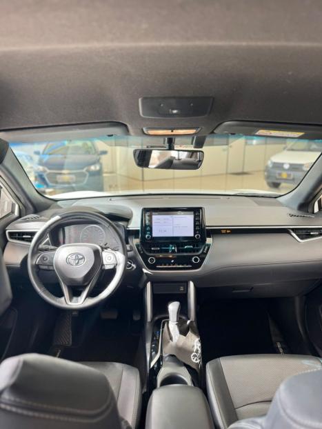 TOYOTA Corolla Cross 2.0 16V 4P FLEX VVT-IE XRE DIRECT SHIFT AUTOMTICO CVT, Foto 7