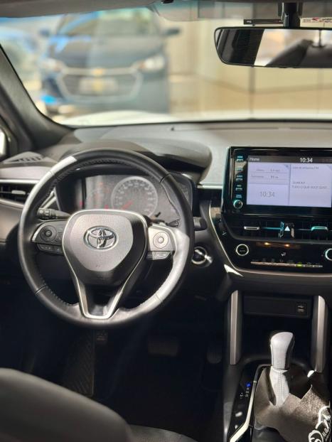 TOYOTA Corolla Cross 2.0 16V 4P FLEX VVT-IE XRE DIRECT SHIFT AUTOMTICO CVT, Foto 8