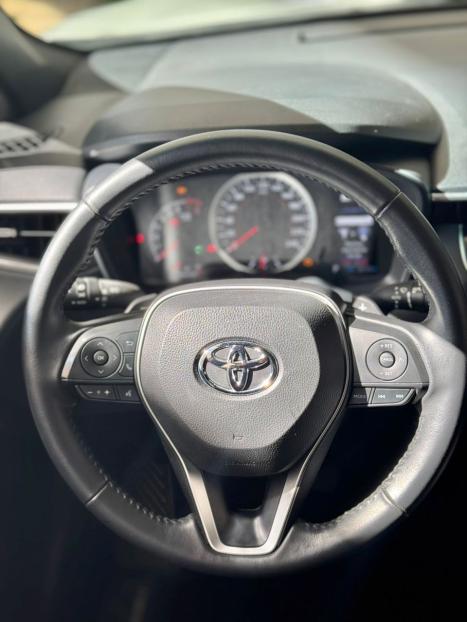 TOYOTA Corolla Cross 2.0 16V 4P FLEX VVT-IE XRE DIRECT SHIFT AUTOMTICO CVT, Foto 9