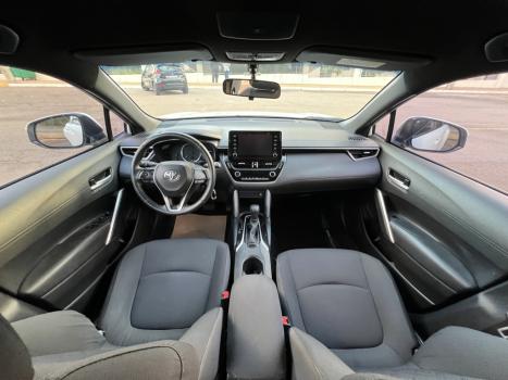 TOYOTA Corolla Cross 2.0 16V 4P FLEX VVT-IE XR DIRECT SHIFT AUTOMTICO CVT, Foto 13