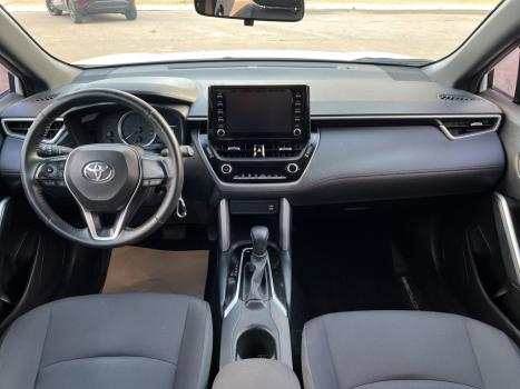 TOYOTA Corolla Cross 2.0 16V 4P FLEX VVT-IE XR DIRECT SHIFT AUTOMTICO CVT, Foto 12