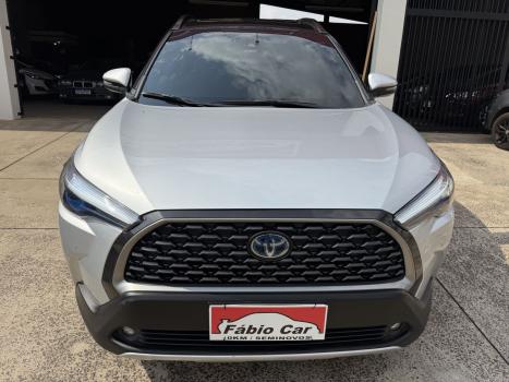 TOYOTA Corolla Cross 1.8 16V 4P FLEX VVT-I HYBRID XRX AUTOMTICO CVT, Foto 5