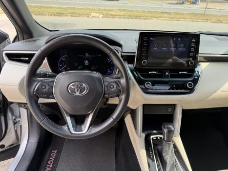 TOYOTA Corolla Cross 1.8 16V 4P FLEX VVT-I HYBRID XRX AUTOMTICO CVT, Foto 10