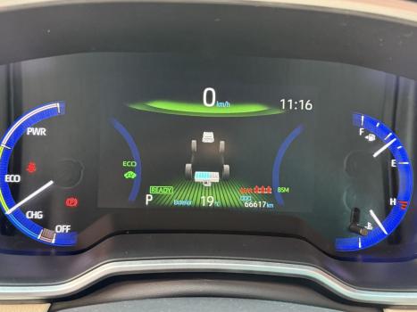 TOYOTA Corolla Cross 1.8 16V 4P FLEX VVT-I HYBRID XRX AUTOMTICO CVT, Foto 11
