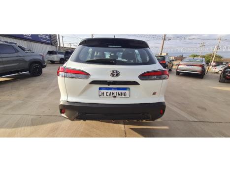 TOYOTA Corolla Cross 2.0 16V 4P FLEX VVT-IE GR-SPORT DIRECT SHIFT AUTOMTICO CVT, Foto 6