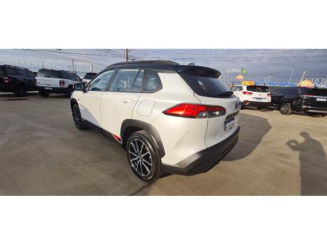 TOYOTA Corolla Cross 2.0 16V 4P FLEX VVT-IE GR-SPORT DIRECT SHIFT AUTOMTICO CVT, Foto 7