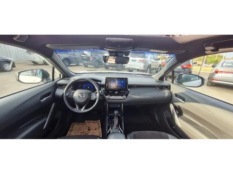 TOYOTA Corolla Cross 2.0 16V 4P FLEX VVT-IE GR-SPORT DIRECT SHIFT AUTOMTICO CVT, Foto 10