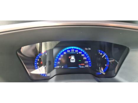 TOYOTA Corolla Cross 2.0 16V 4P FLEX VVT-IE GR-SPORT DIRECT SHIFT AUTOMTICO CVT, Foto 11