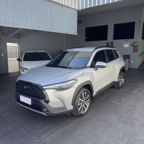 TOYOTA Corolla Cross 2.0 16V 4P FLEX VVT-IE XRE DIRECT SHIFT AUTOMTICO CVT, Foto 1