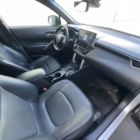 TOYOTA Corolla Cross 2.0 16V 4P FLEX VVT-IE XRE DIRECT SHIFT AUTOMTICO CVT, Foto 4