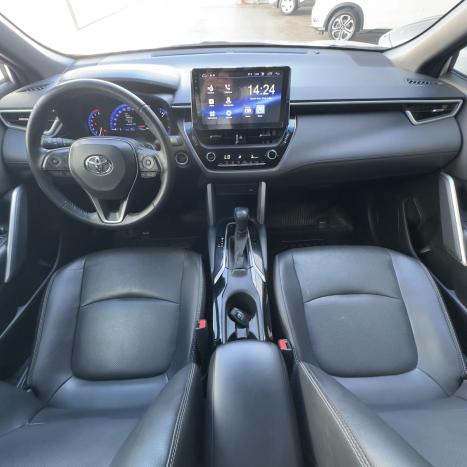 TOYOTA Corolla Cross 2.0 16V 4P FLEX VVT-IE XRE DIRECT SHIFT AUTOMTICO CVT, Foto 9