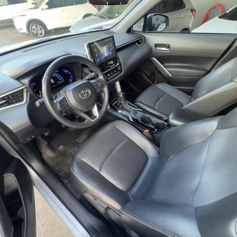 TOYOTA Corolla Cross 2.0 16V 4P FLEX VVT-IE XRE DIRECT SHIFT AUTOMTICO CVT, Foto 10