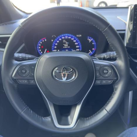 TOYOTA Corolla Cross 2.0 16V 4P FLEX VVT-IE XRE DIRECT SHIFT AUTOMTICO CVT, Foto 14