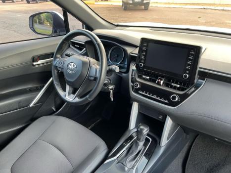 TOYOTA Corolla Cross 2.0 16V 4P FLEX VVT-IE XR DIRECT SHIFT AUTOMTICO CVT, Foto 13