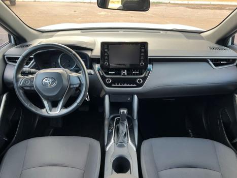 TOYOTA Corolla Cross 2.0 16V 4P FLEX VVT-IE XR DIRECT SHIFT AUTOMTICO CVT, Foto 14