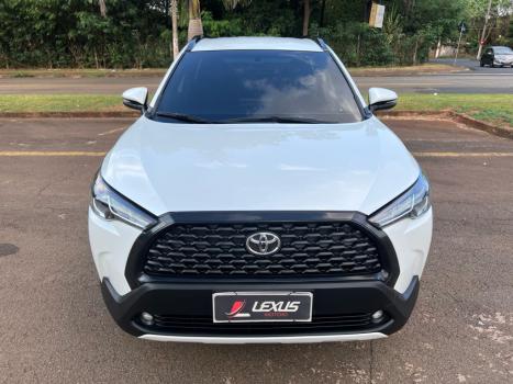 TOYOTA Corolla Cross 2.0 16V 4P FLEX VVT-IE XR DIRECT SHIFT AUTOMTICO CVT, Foto 10