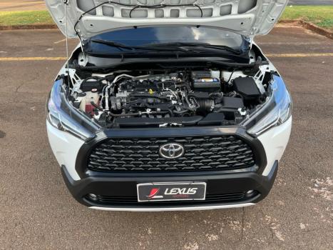 TOYOTA Corolla Cross 2.0 16V 4P FLEX VVT-IE XR DIRECT SHIFT AUTOMTICO CVT, Foto 11