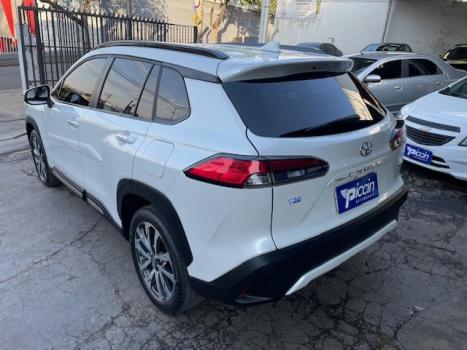 TOYOTA Corolla Cross 2.0 16V 4P FLEX VVT-IE XRE DIRECT SHIFT AUTOMTICO CVT, Foto 4