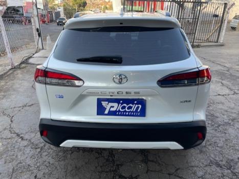 TOYOTA Corolla Cross 2.0 16V 4P FLEX VVT-IE XRE DIRECT SHIFT AUTOMTICO CVT, Foto 5