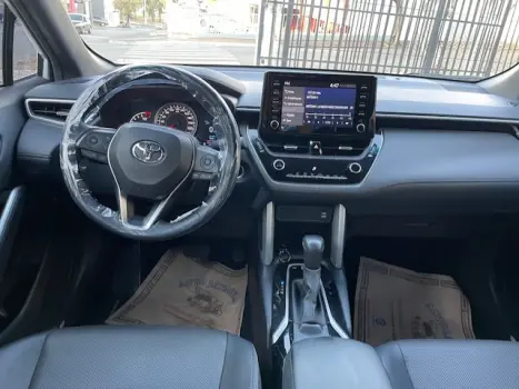 TOYOTA Corolla Cross 2.0 16V 4P FLEX VVT-IE XRE DIRECT SHIFT AUTOMTICO CVT, Foto 12
