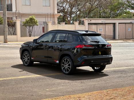 TOYOTA Corolla Cross 2.0 16V 4P FLEX VVT-IE GR-SPORT DIRECT SHIFT AUTOMTICO CVT, Foto 4