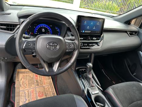 TOYOTA Corolla Cross 2.0 16V 4P FLEX VVT-IE GR-SPORT DIRECT SHIFT AUTOMTICO CVT, Foto 8