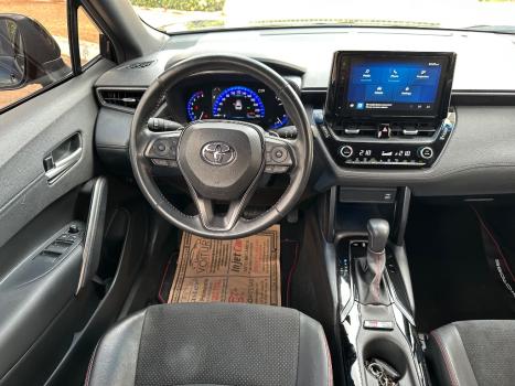 TOYOTA Corolla Cross 2.0 16V 4P FLEX VVT-IE GR-SPORT DIRECT SHIFT AUTOMTICO CVT, Foto 12