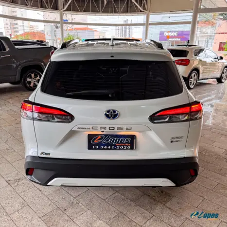 TOYOTA Corolla Cross 1.8 16V 4P FLEX VVT-I HYBRID XRX AUTOMTICO CVT, Foto 6