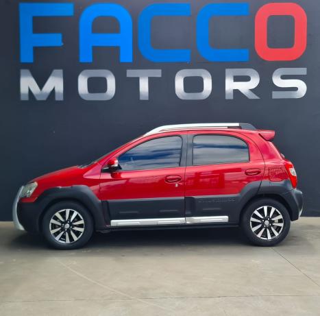 TOYOTA Etios Cross 1.5 16V 4P, Foto 7