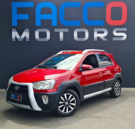 TOYOTA Etios Cross 1.5 16V 4P, Foto 9