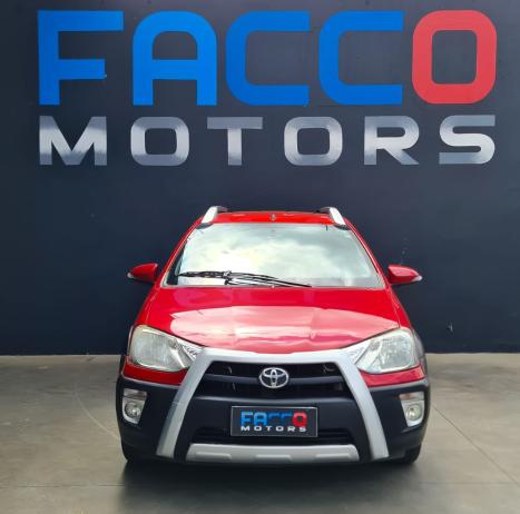 TOYOTA Etios Cross 1.5 16V 4P, Foto 10