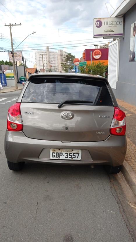 TOYOTA Etios Hatch 1.5 16V 4P FLEX XS, Foto 3