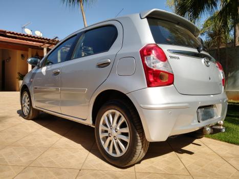 TOYOTA Etios Hatch 1.5 16V 4P FLEX XLS, Foto 8