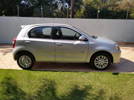 TOYOTA Etios Hatch 1.5 16V 4P FLEX XLS, Foto 10