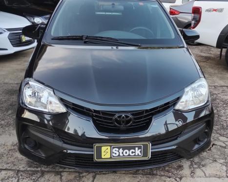 TOYOTA Etios Hatch 1.3 16V 4P FLEX X, Foto 1