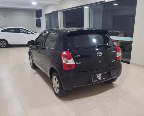 TOYOTA Etios Hatch 1.5 16V 4P FLEX XS, Foto 6