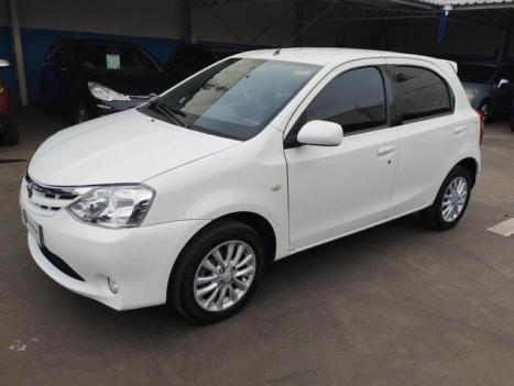 TOYOTA Etios Hatch 1.5 16V 4P FLEX XLS, Foto 1