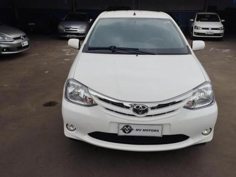 TOYOTA Etios Hatch 1.5 16V 4P FLEX XLS, Foto 2