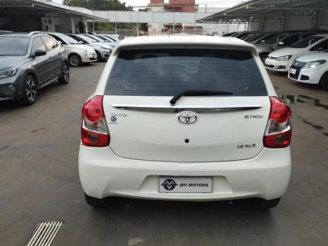 TOYOTA Etios Hatch 1.5 16V 4P FLEX XLS, Foto 5