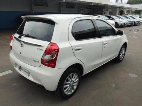 TOYOTA Etios Hatch 1.5 16V 4P FLEX XLS, Foto 6