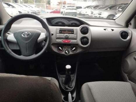 TOYOTA Etios Hatch 1.5 16V 4P FLEX XLS, Foto 7