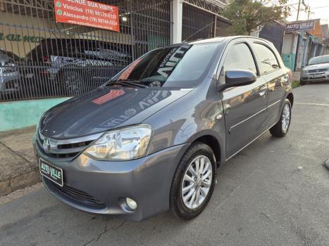 TOYOTA Etios Hatch 1.5 16V 4P FLEX XLS, Foto 3