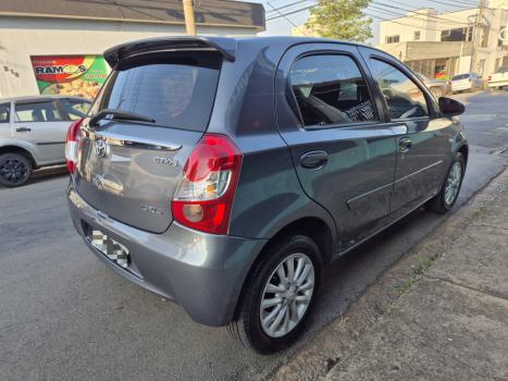 TOYOTA Etios Hatch 1.5 16V 4P FLEX XLS, Foto 6