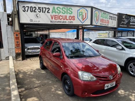 TOYOTA Etios Hatch 1.3 16V 4P FLEX X, Foto 1