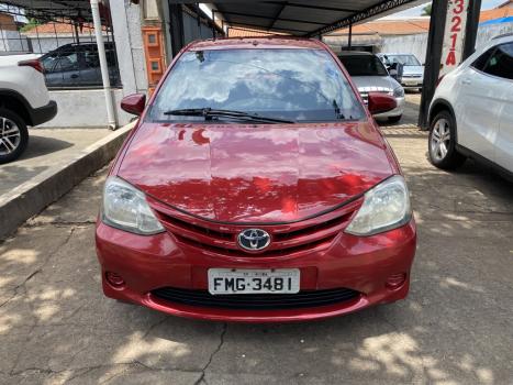 TOYOTA Etios Hatch 1.3 16V 4P FLEX X, Foto 6