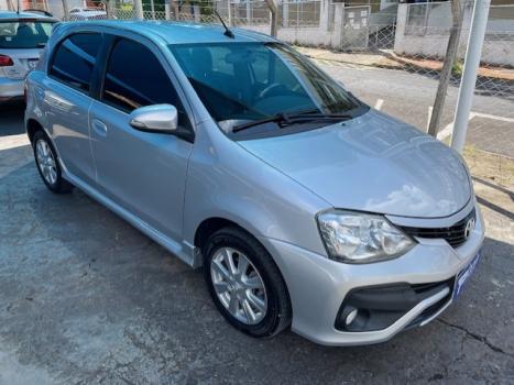 TOYOTA Etios Hatch 1.5 16V 4P FLEX XLS AUTOMTICO, Foto 2