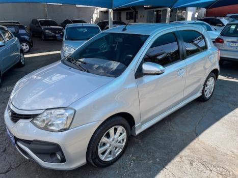 TOYOTA Etios Hatch 1.5 16V 4P FLEX XLS AUTOMTICO, Foto 3