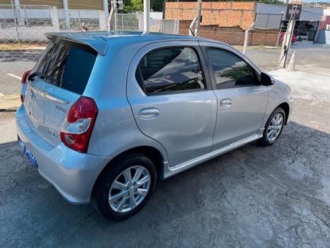 TOYOTA Etios Hatch 1.5 16V 4P FLEX XLS AUTOMTICO, Foto 6